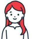 Mさん　小学生と保育園児の2人のママ