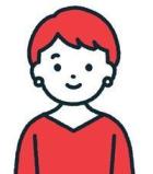 中学生の息子くんのママ
